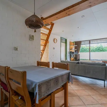 Vakantiebungalow Bij Het Grevelingenmeer 7a Herkingen