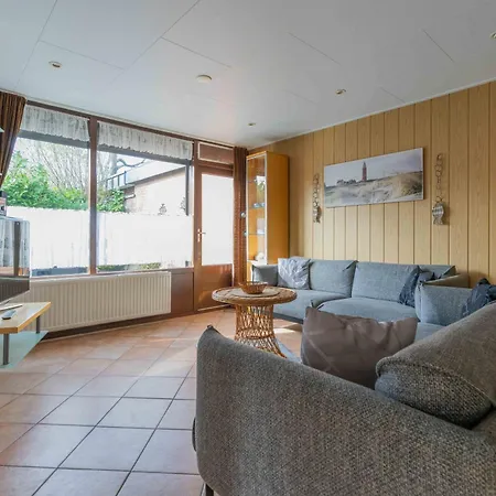 Vakantiebungalow Bij Het Grevelingenmeer 7a *