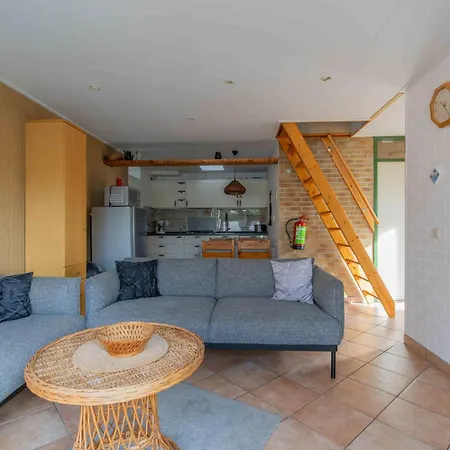 Vakantiebungalow Bij Het Grevelingenmeer 7a *