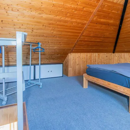 Vakantiebungalow Bij Het Grevelingenmeer 7a Nyaraló