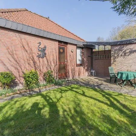 Nyaraló Vakantiebungalow Bij Het Grevelingenmeer 7a *