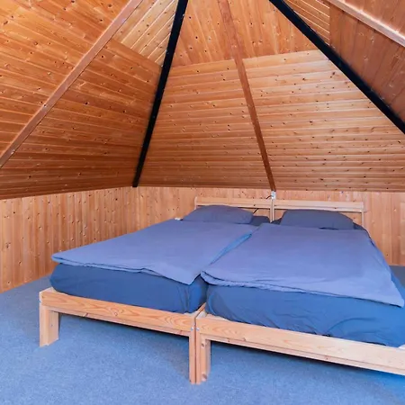 Vakantiebungalow Bij Het Grevelingenmeer 7a