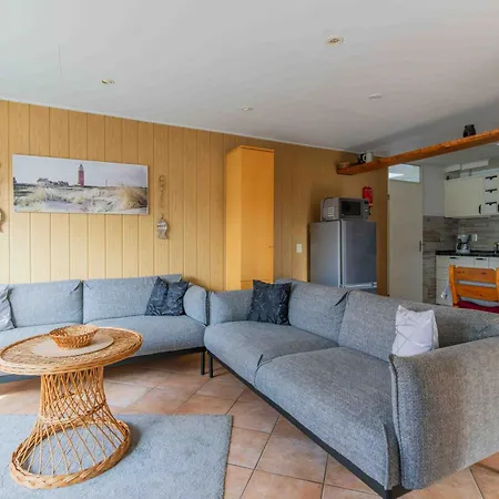 Vakantiebungalow Bij Het Grevelingenmeer 7a Nyaraló Herkingen